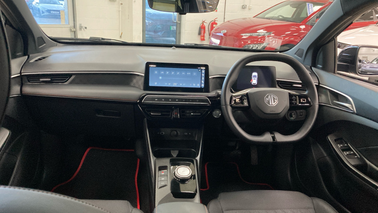 MG MG3 1.5 Hybrid Trophy 5dr Auto Hybrid Hatchback